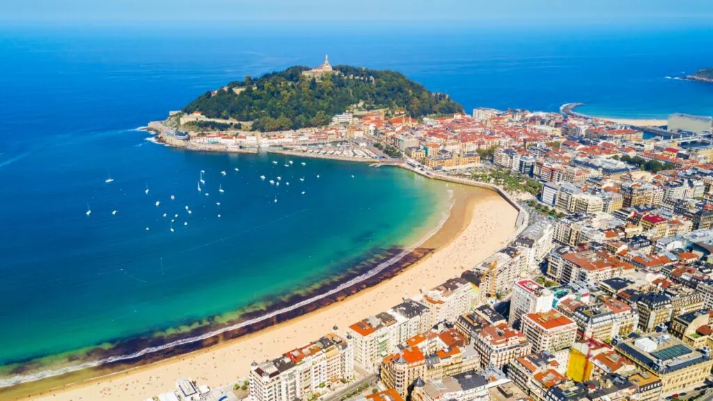 San Sebastian, Espagne
