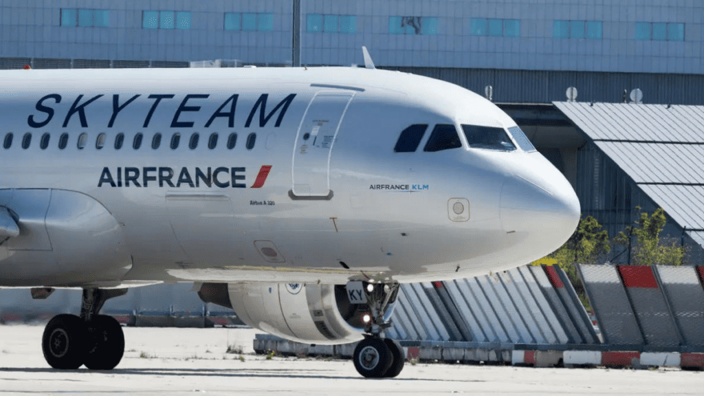 SkyTeam Air France