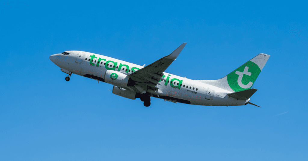 Transavia low cost