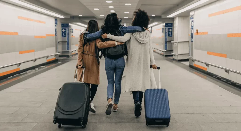Alltheway, une start-up de livraison de bagages à domicile