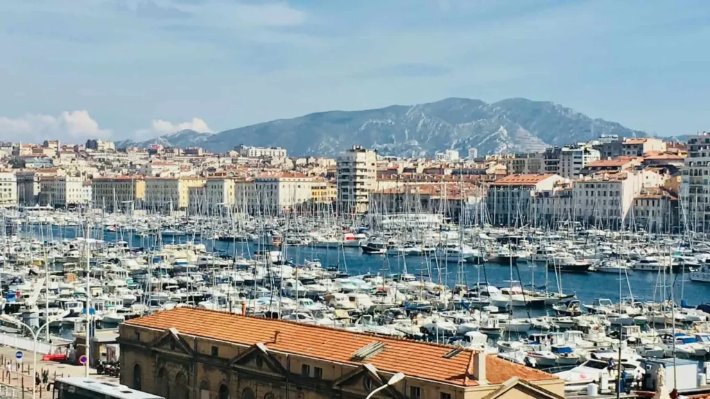 Vieux-Port de Marseille