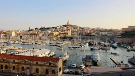 Visiter Marseille