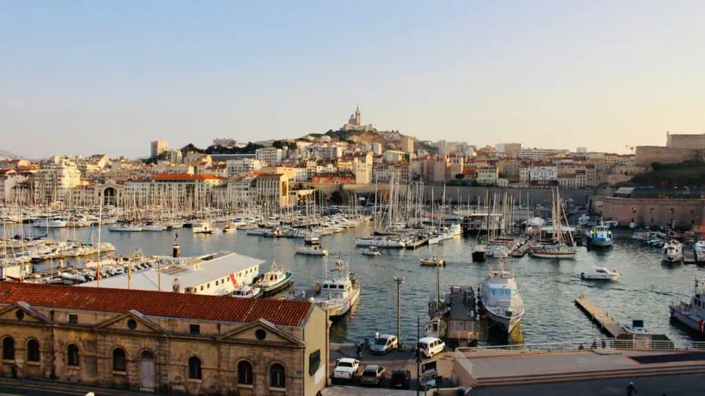 Visiter Marseille