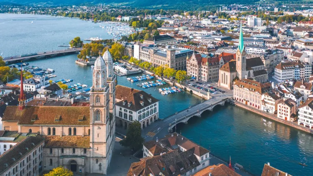 Zurich, Suisse