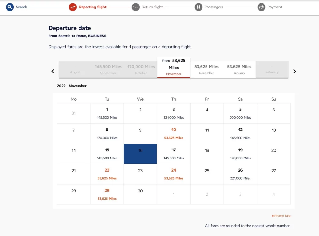 Billet Prime Promo Flying Blue à 7 500 Miles Flying Blue pour un vol entre Nice et Montréal
