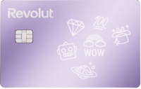 Carte Revolut Metal