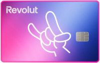 Carte Revolut Plus
