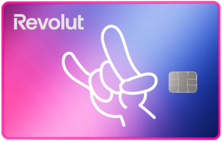 Carte Revolut Plus