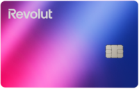 Carte Revolut Standard
