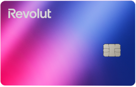 Carte Revolut Standard