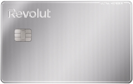 Carte Revolut Ultra