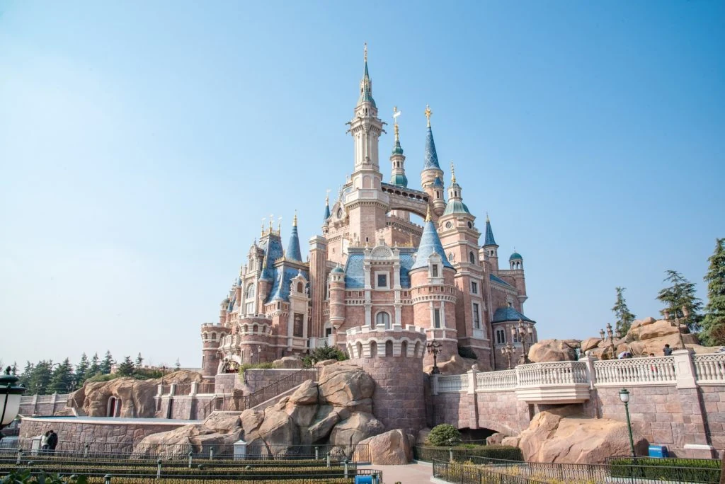 Shanghai Disneyland