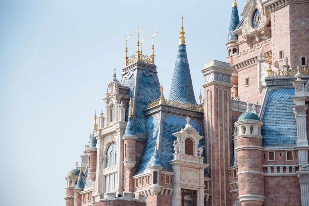 Shanghai Disneyland