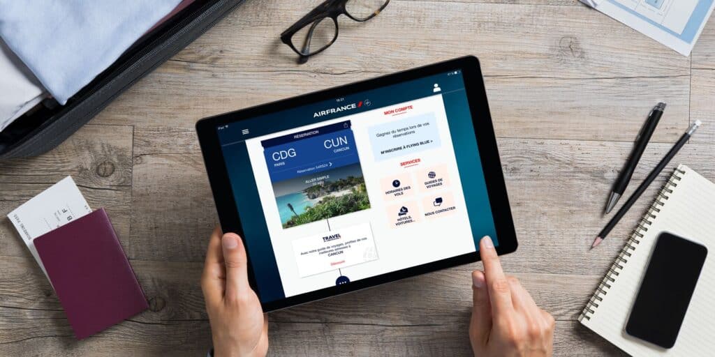 Ipad Air France