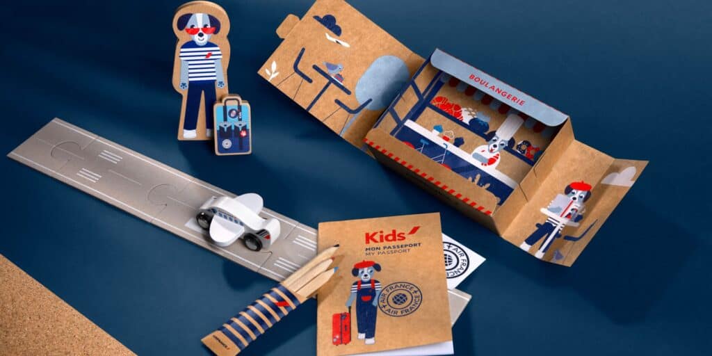 Jeux Air France
