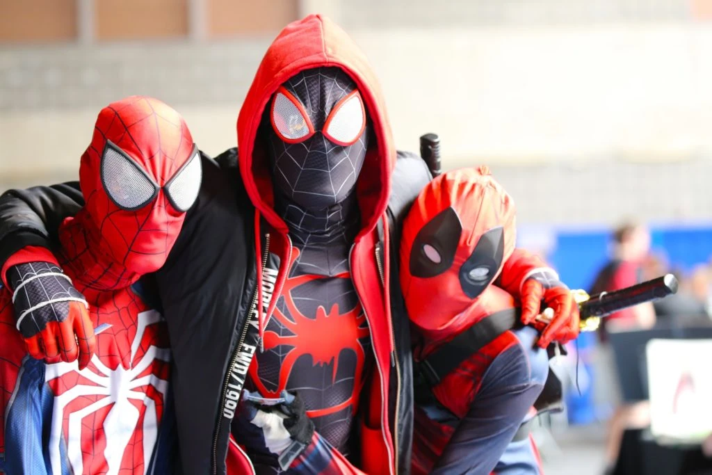 Spiderman Marvel