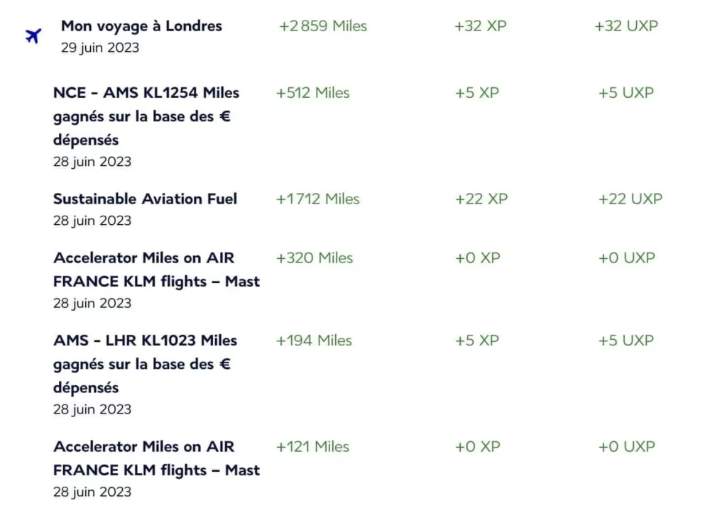 NCE-AMS-LHR-SAF