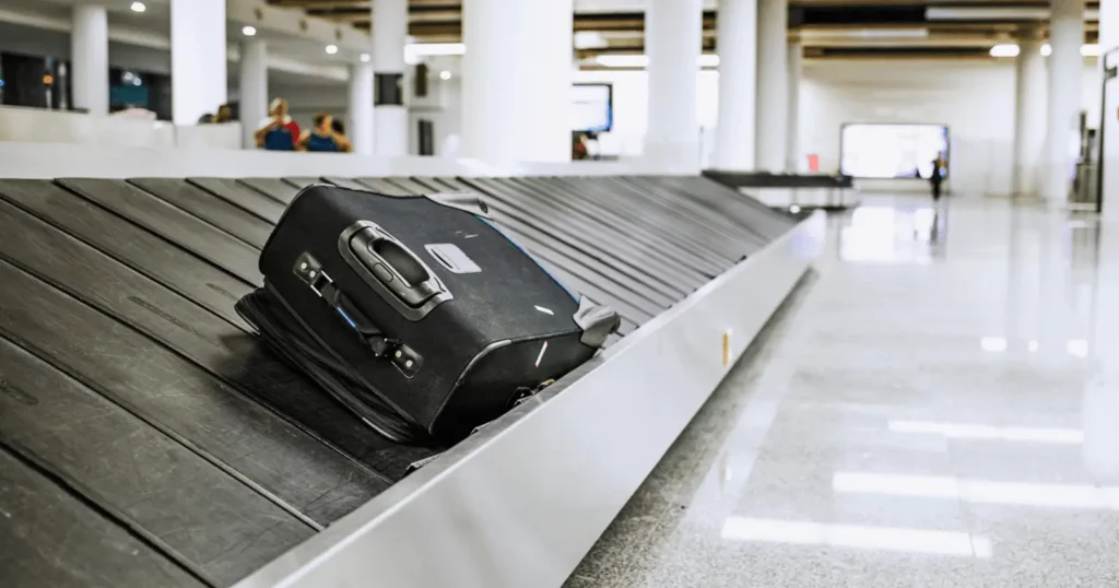 Bagage cabine avec Air France