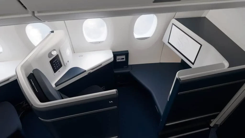 Business A350 Air France
