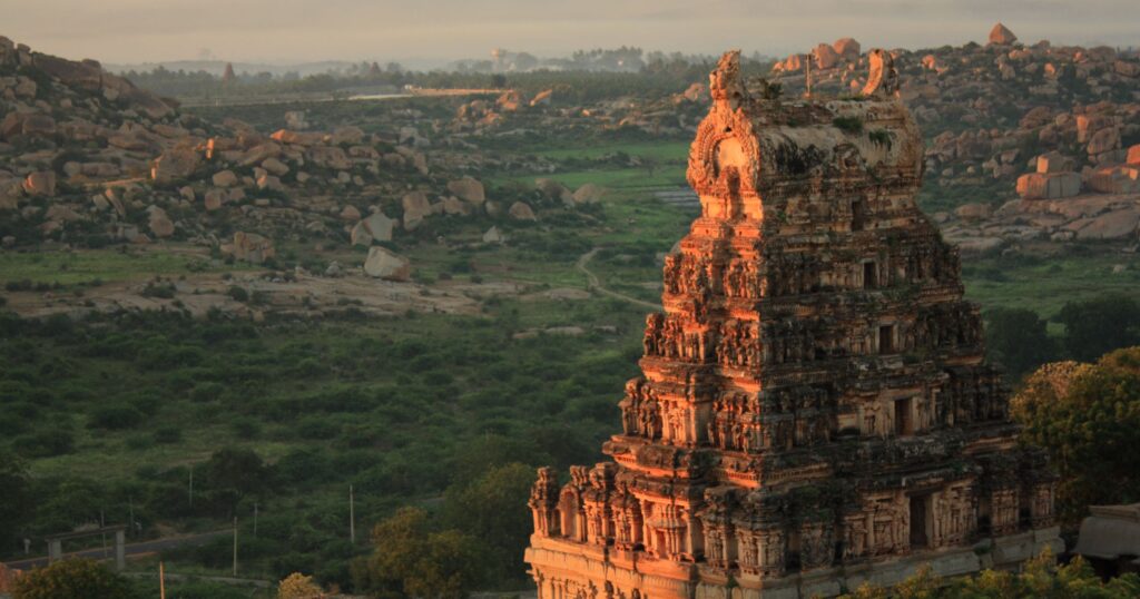 Hampi, l'une des meilleures destinations pour un circuit dans le sud de l'Inde