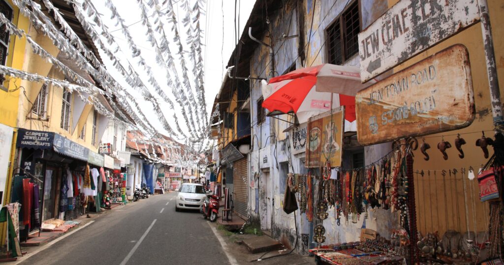 Kochi, l'une des meilleures destinations pour un circuit dans le sud de l'Inde