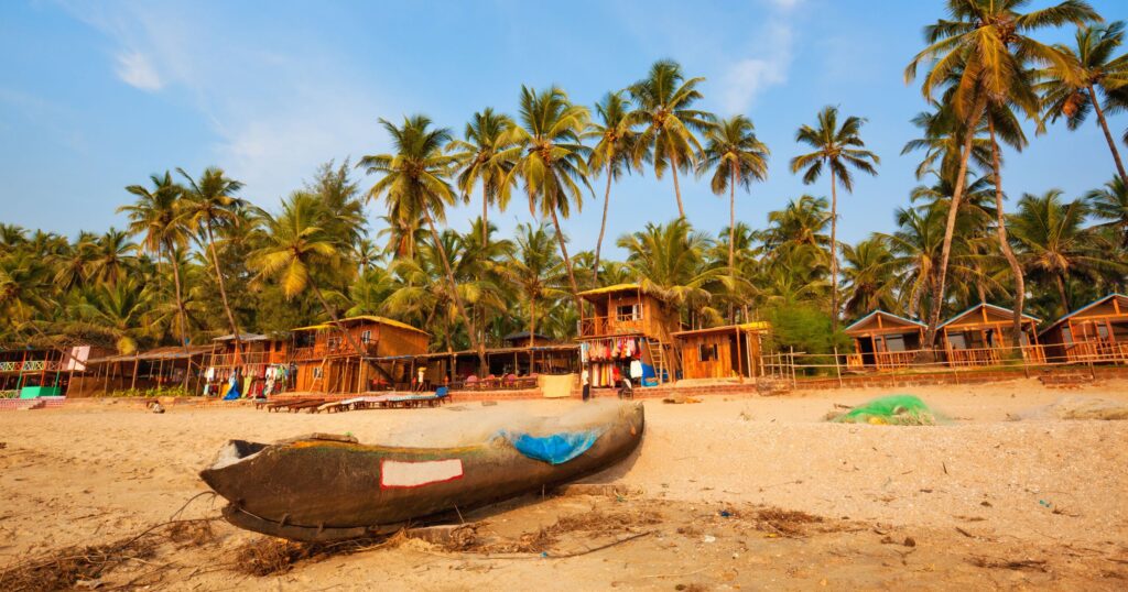 Goa, un incontournable lors d'un circuit dans le sud de l'Inde