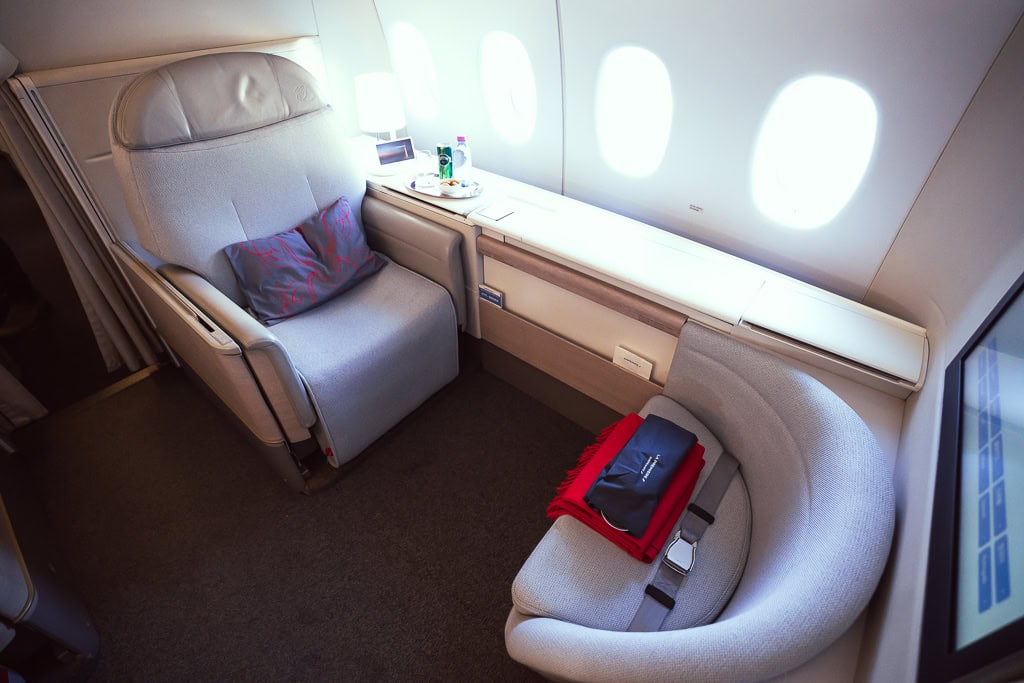 La Premiere Air France