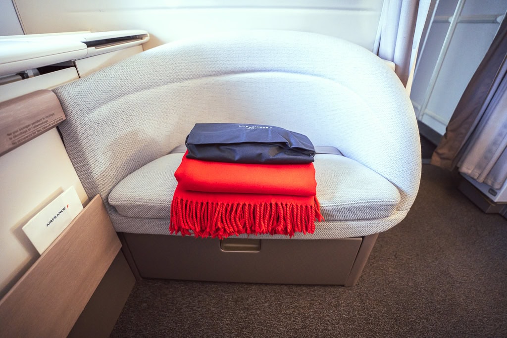Accessoires La Premiere Air France