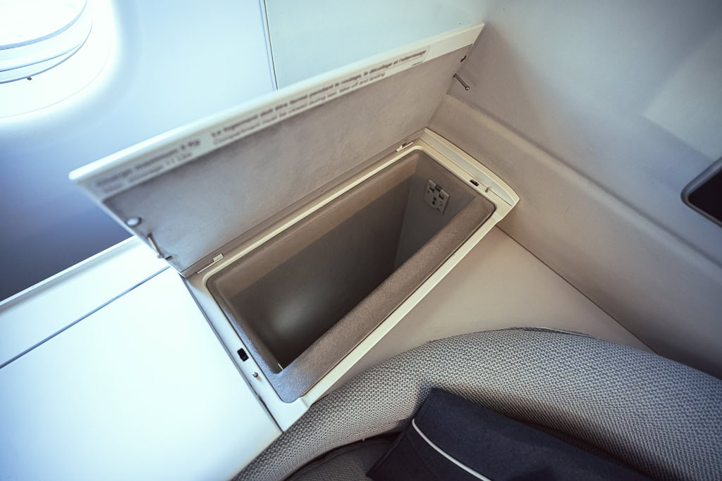 Rangement La Premiere Air France