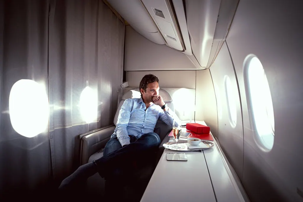 La-Premiere-Air-France-42-cabine