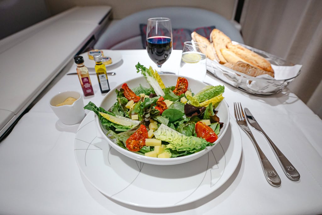La-Premiere-Air-France-58-repas