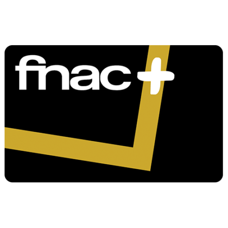 Carte Fnac+