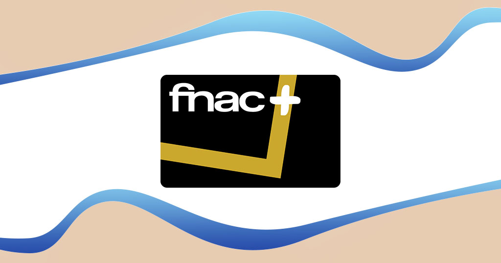 Carte Fnac+