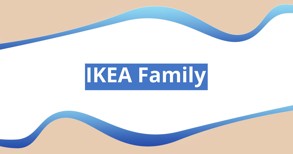 Ikea Family