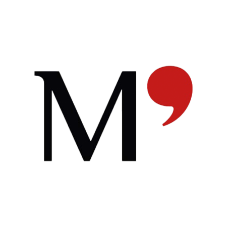 M' Monoprix - logo