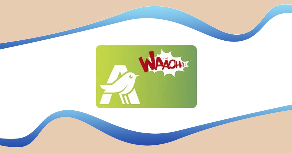 Carte Waaoh Auchan