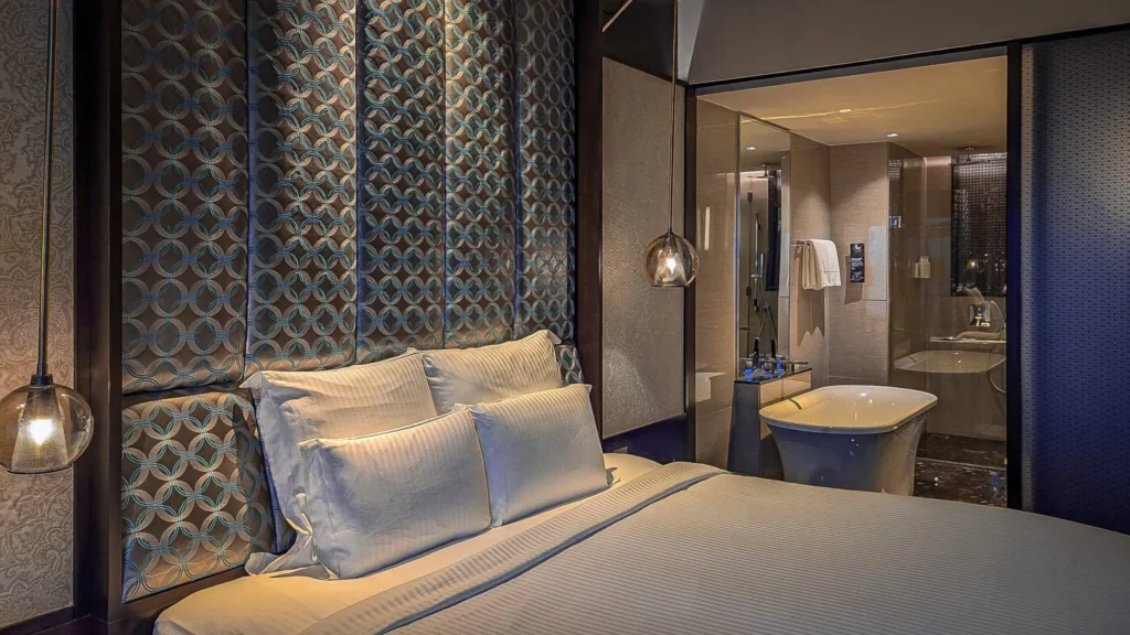Pullman New Delhi Aerocity