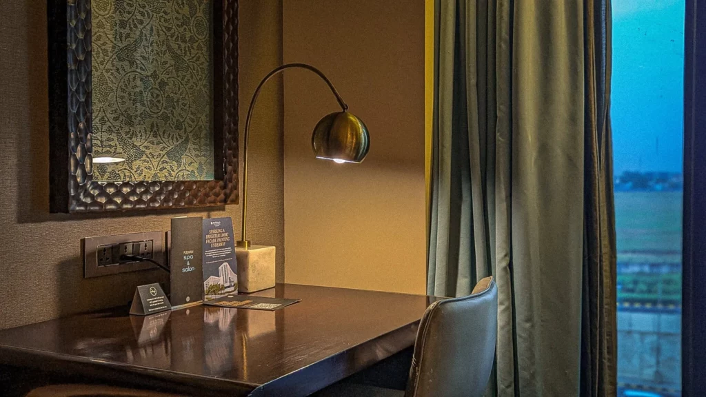 Pullman New Delhi Aerocity