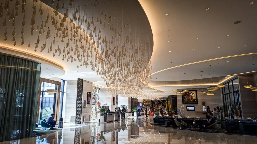 Pullman New Delhi Aerocity