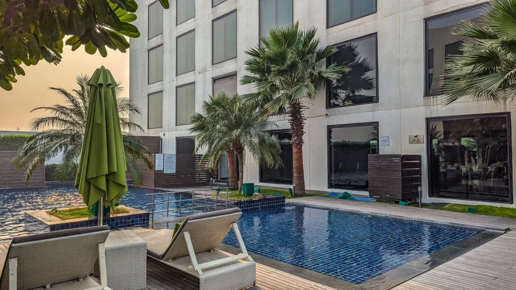 Pullman New Delhi Aerocity