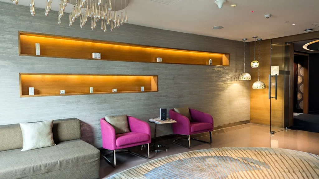 Pullman New Delhi Aerocity