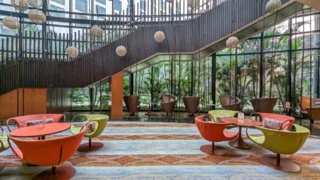 Pullman New Delhi Aerocity