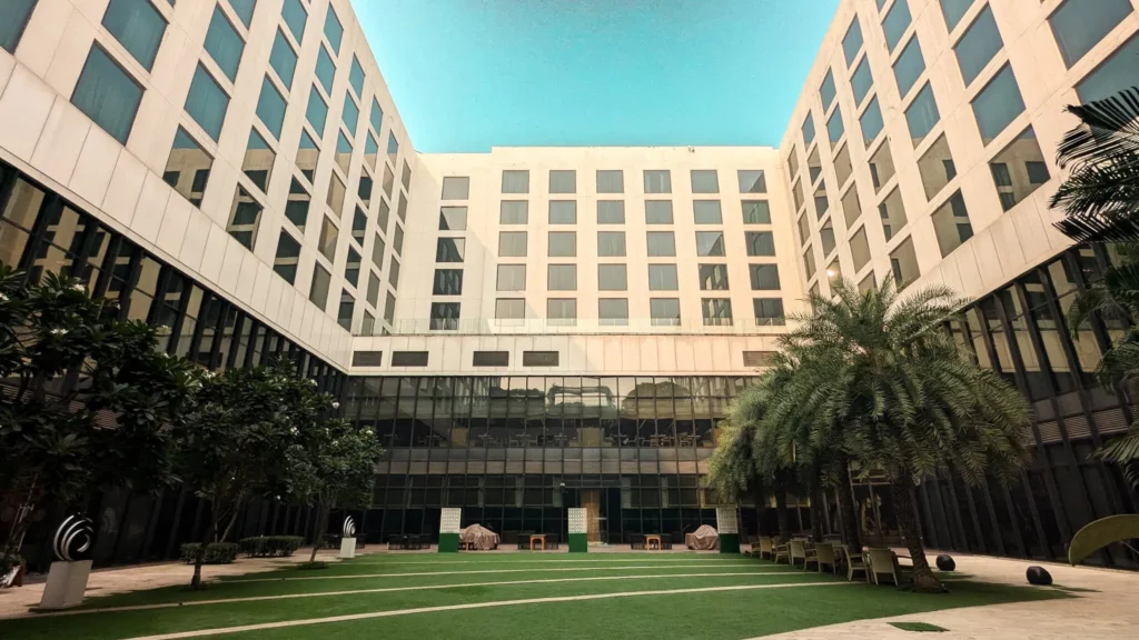 Pullman New Delhi Aerocity
