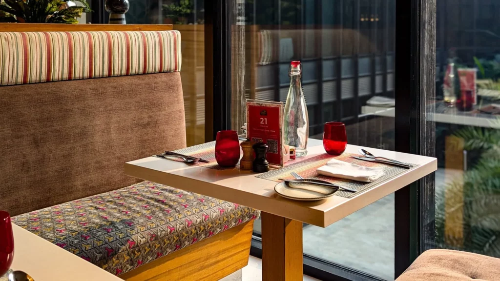 Pullman New Delhi Aerocity