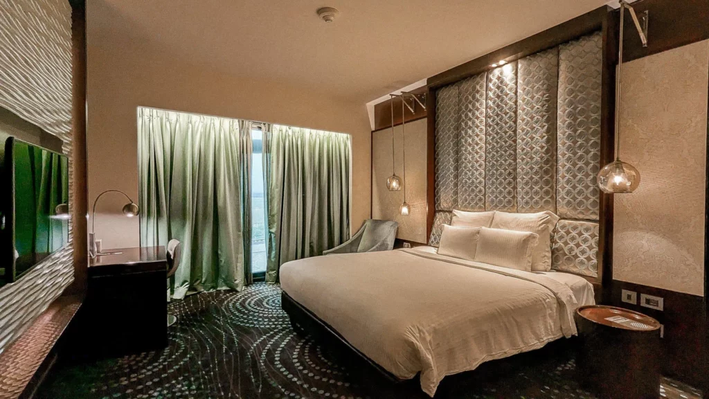 Pullman New Delhi Aerocity