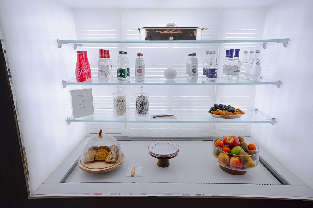 Salon-Air-France-La-Premiere-24-buffet