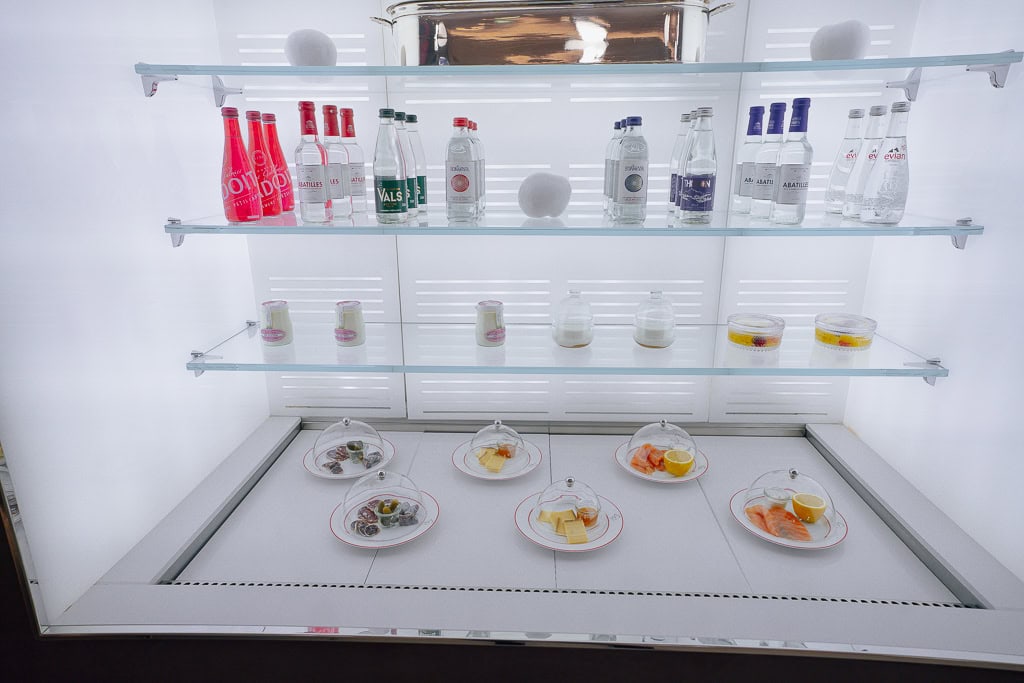 Salon-Air-France-La-Premiere-26-buffet