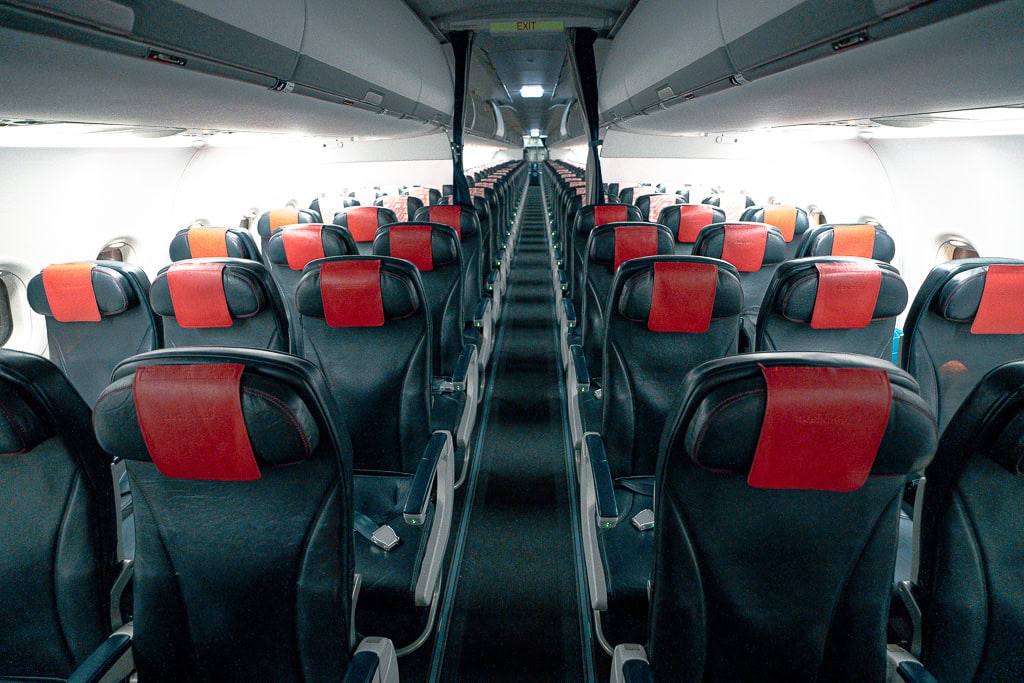 Salon-Air-France-La-Premiere-vol-NCE-CDG