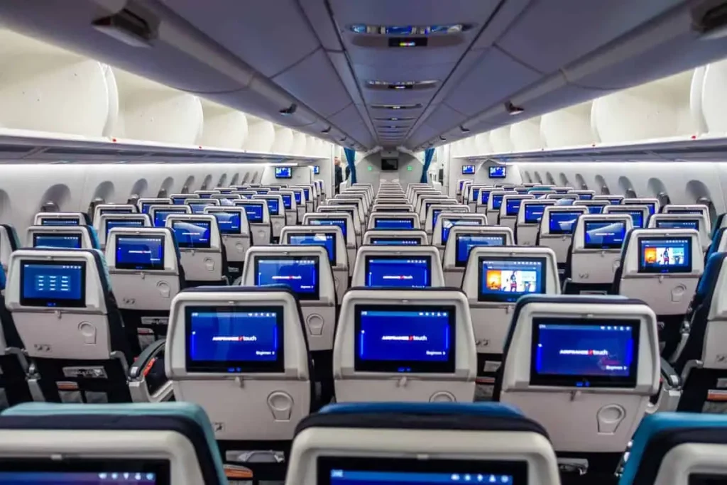 Air France A350