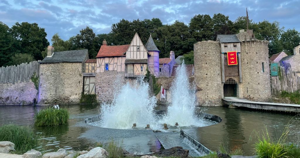 Le Puy du Fou